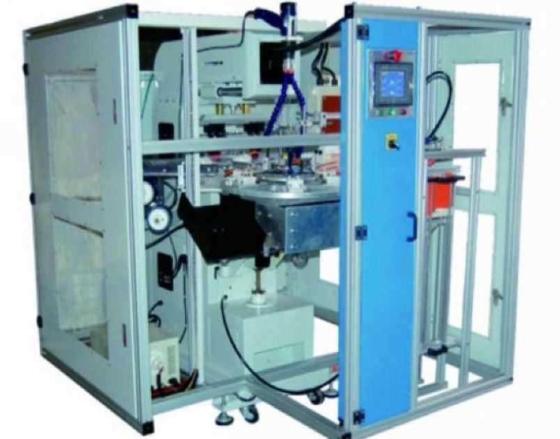 為什么要使用小型的移印機