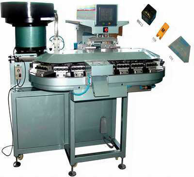 油杯式移印機和油盅式移印機節省成本對比！