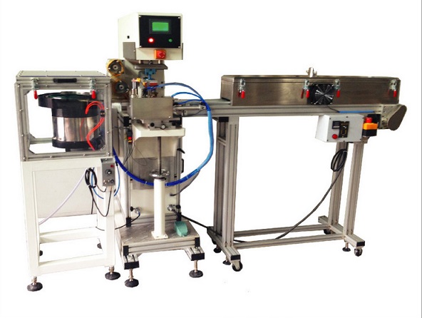 移印機移印過程中移印圖文模糊，邊緣清晰度差解決方法